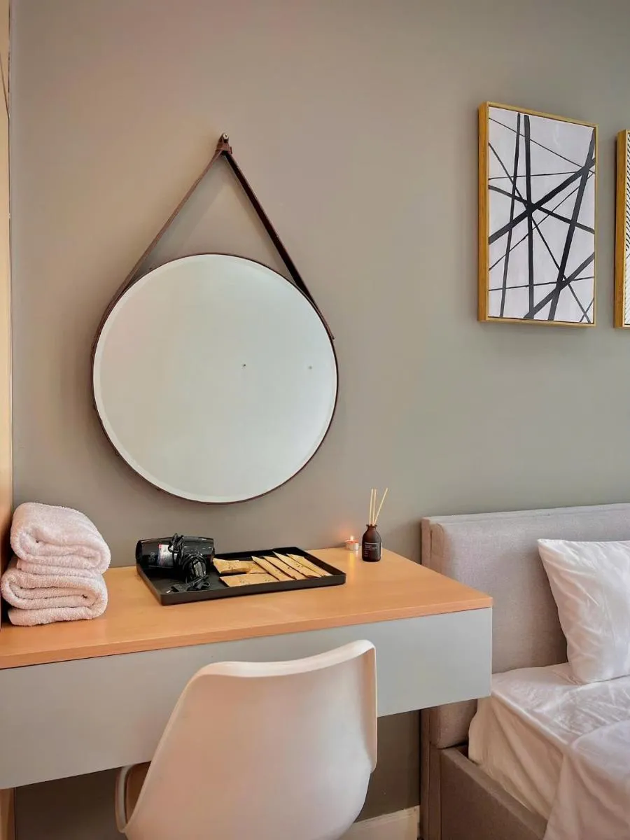 Image 3 of Luxury Apt 2BR – VinHomes Dcapitle Tran Duy Hung Street