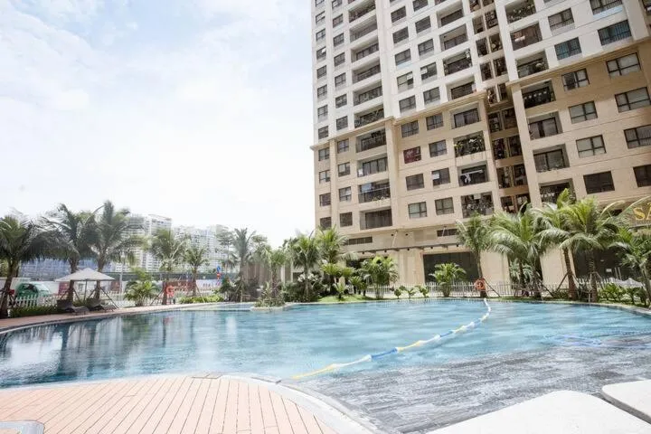 Image of Luxury Apt 2BR – VinHomes Dcapitle Tran Duy Hung Street