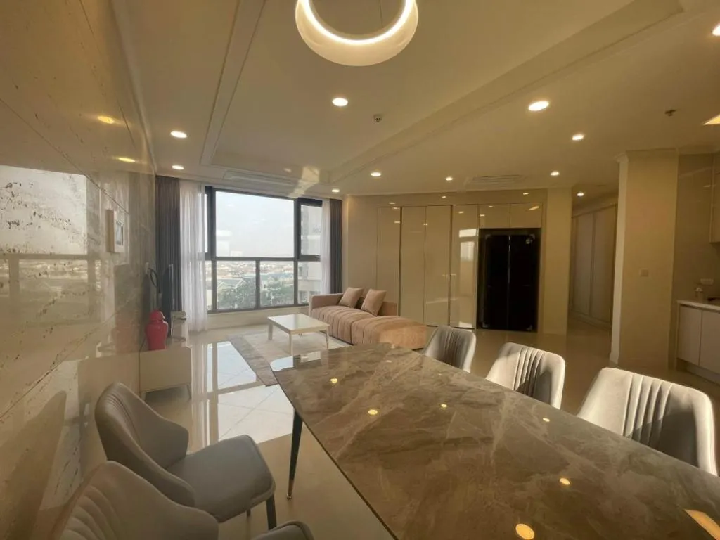 Image of Luxury Bedrooms In Starlake Daewoo Ho Tay