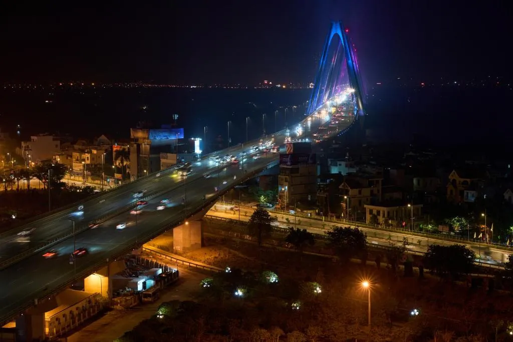 Image of Luxury Duplex-Bridge View-Walk to Lotte Mall
