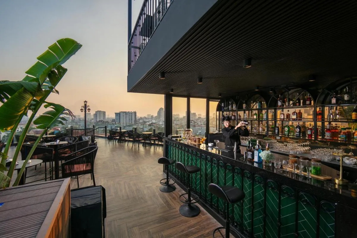 Image 4 of MAY DE VILLE Corner Hotel