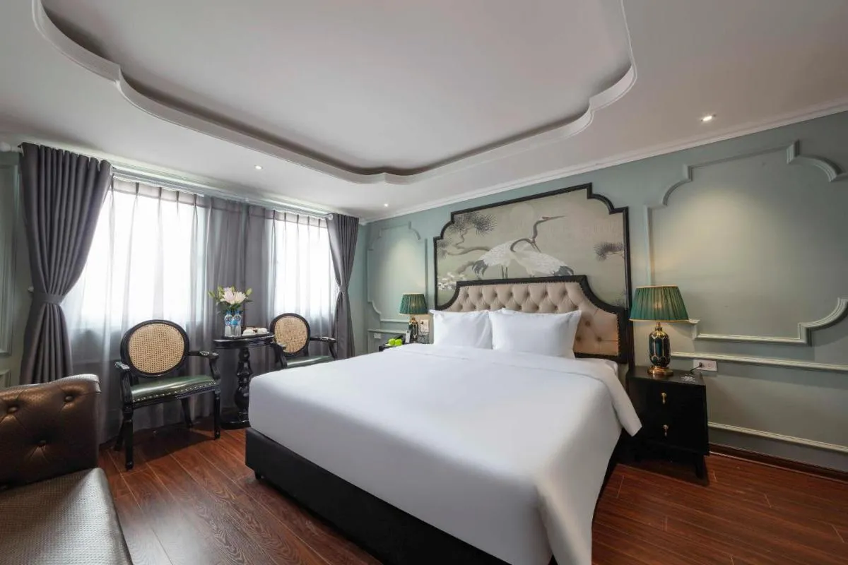 Image 6 of Madelise Hanoi View Hotel