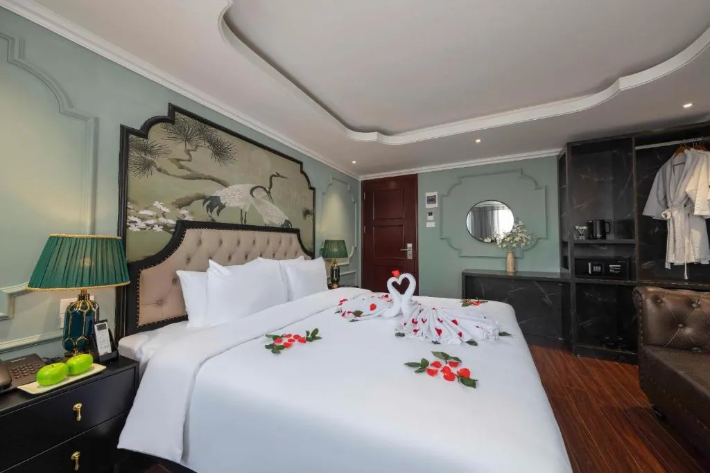 Image of Madelise Hanoi View Hotel