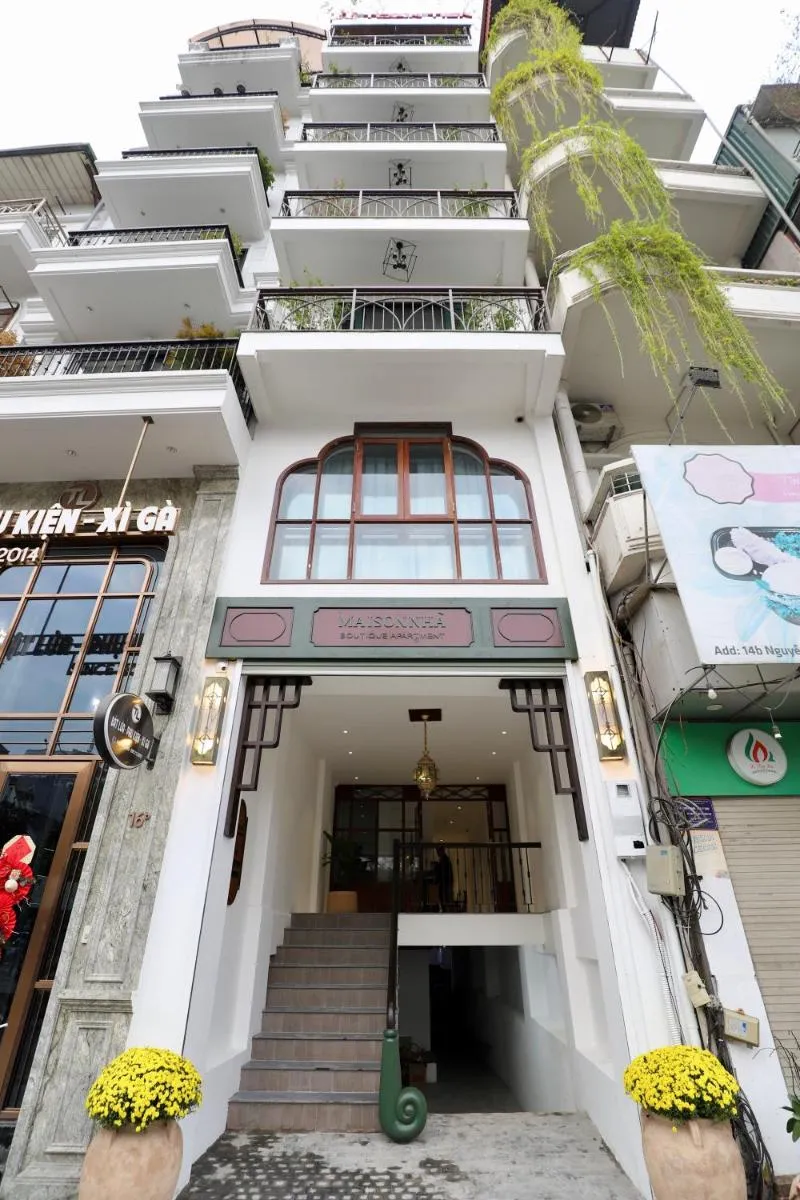 Image 3 of Maison Nha 16 Nguyen Khuyen