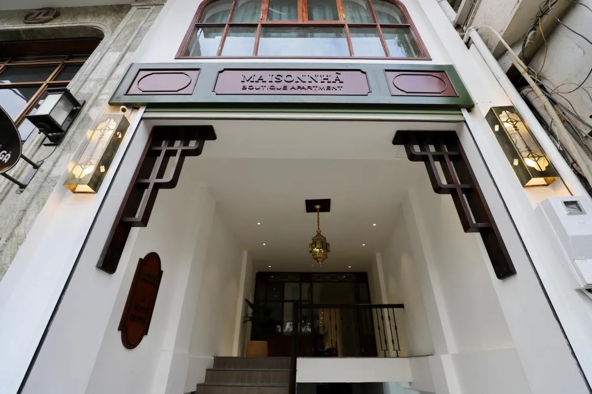Image 4 of Maison Nha 16 Nguyen Khuyen