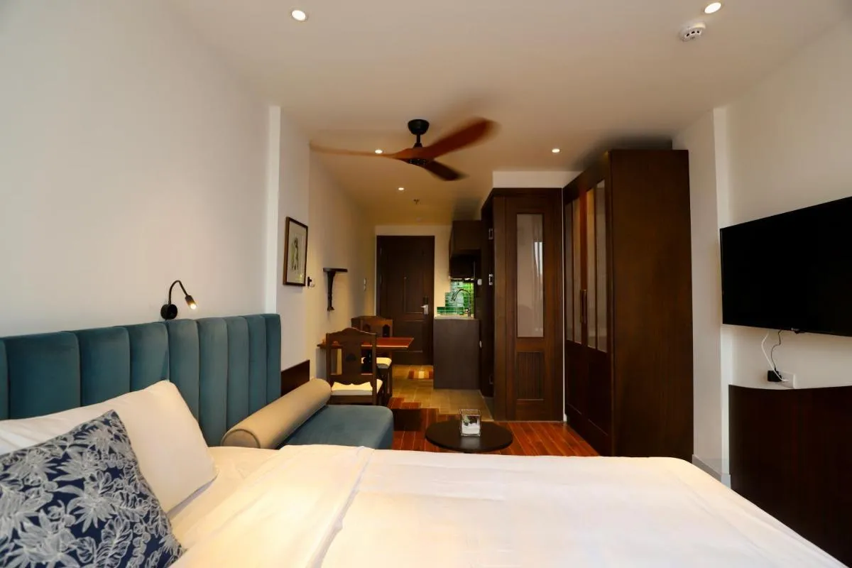 Image 5 of Maison Nha 16 Nguyen Khuyen