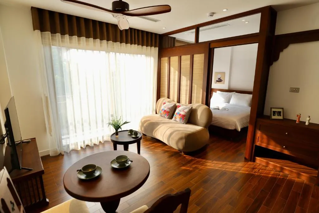 Image of Maison Nhã 17 Tôn Thất Thiệp