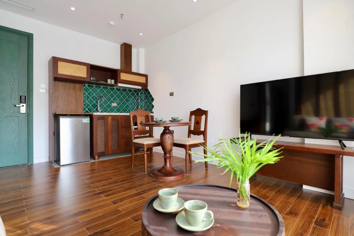 Image 4 of Maison Nhã 17 Tôn Thất Thiệp