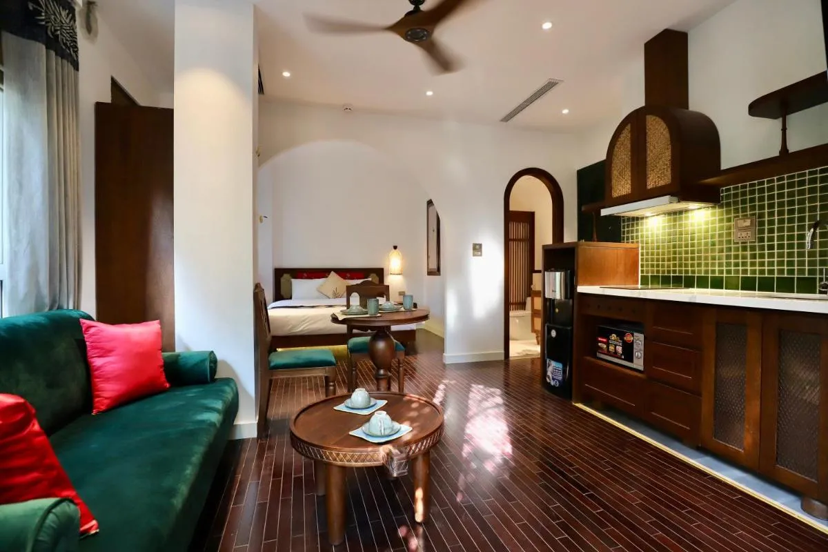 Image 3 of Maison Nhã 51A Nguyễn Khắc Hiếu