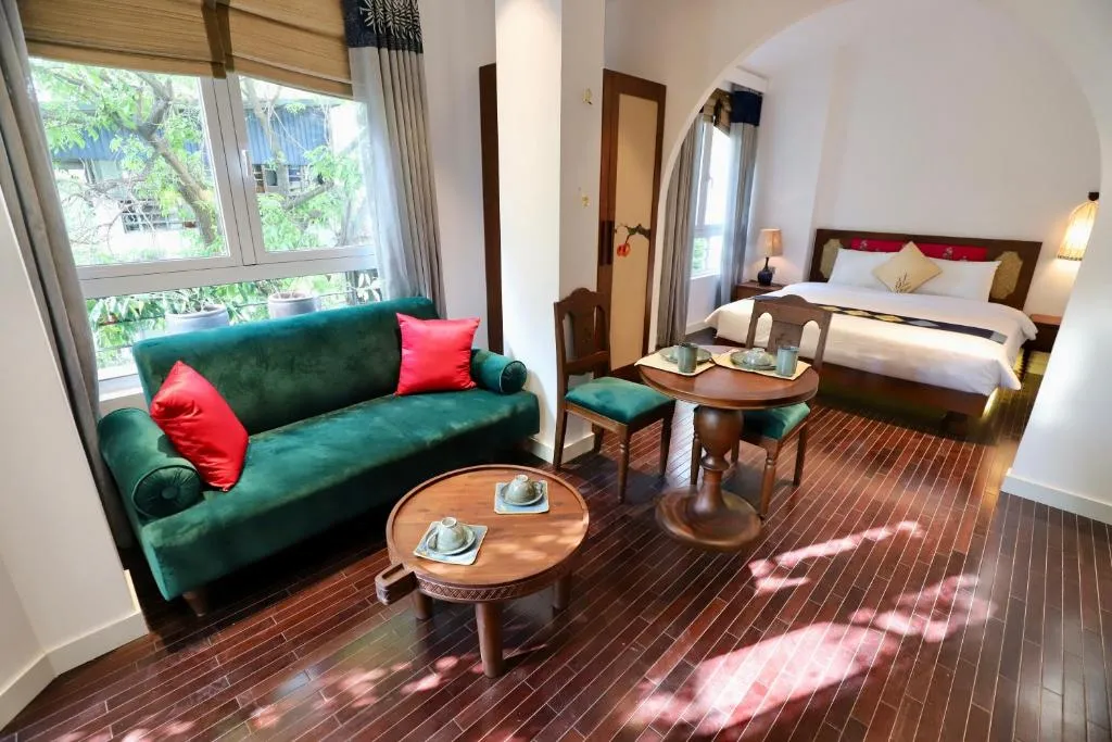 Image of Maison Nhã 51A Nguyễn Khắc Hiếu