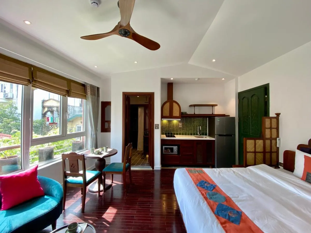 Image 1 of Maison Nhã 51A Nguyễn Khắc Hiếu