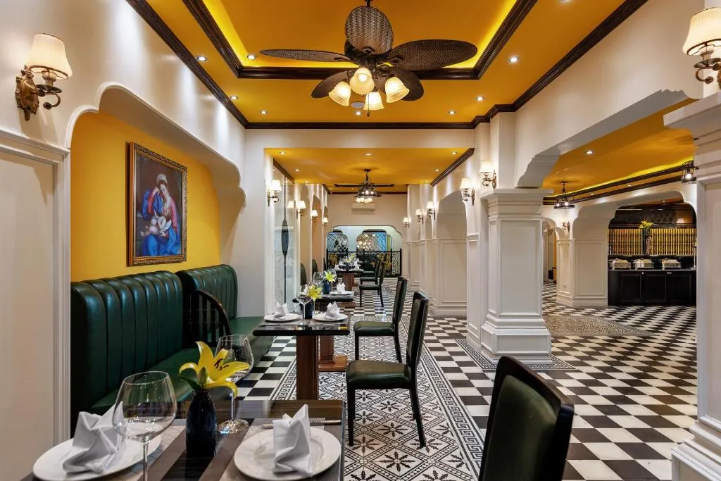 Image of Minerva Church Hotel
