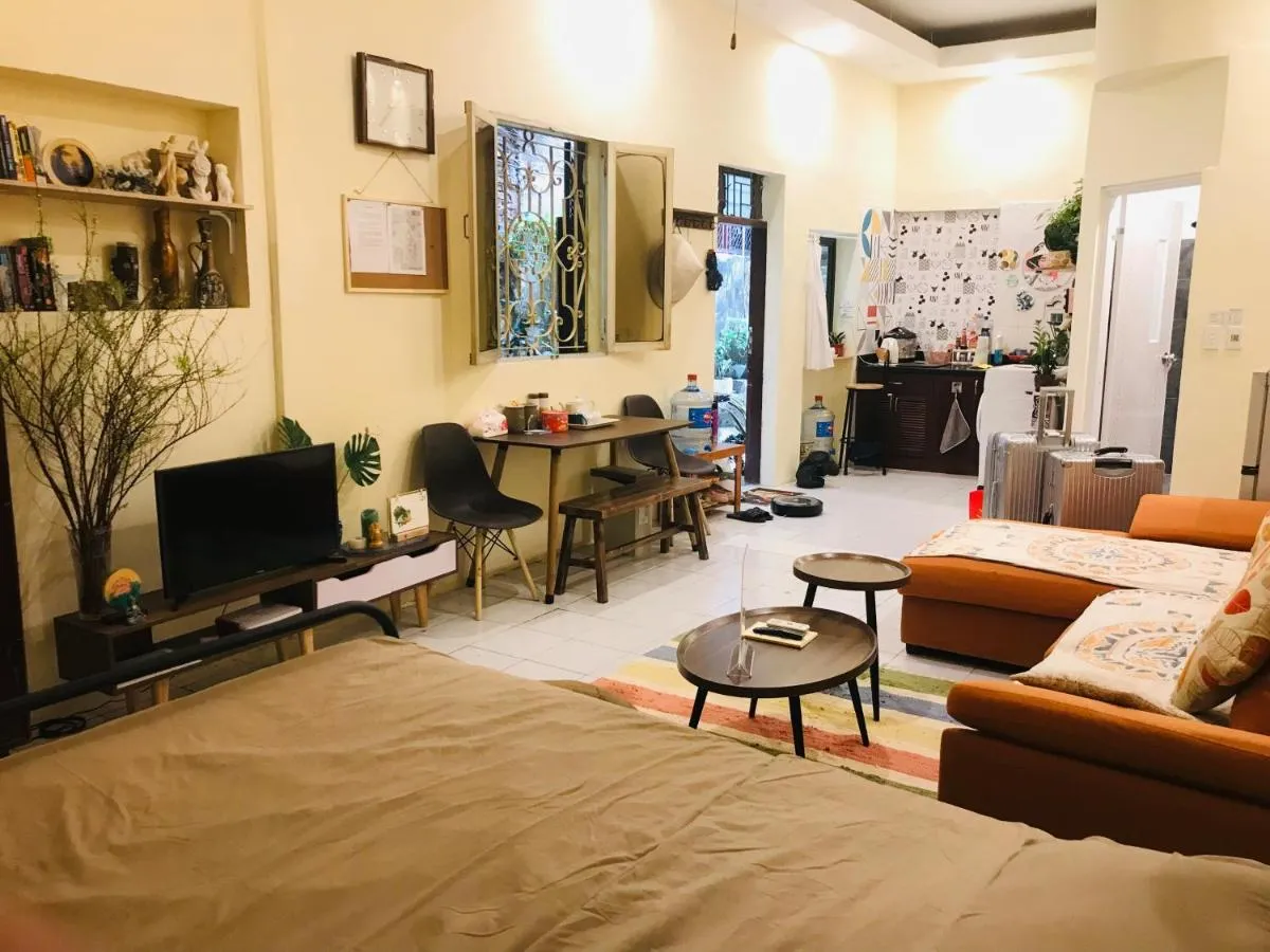 Image 3 of Minh Vy House 16 Hàng Vôi Cozy Aparment, super fast internet, kitchen and washer