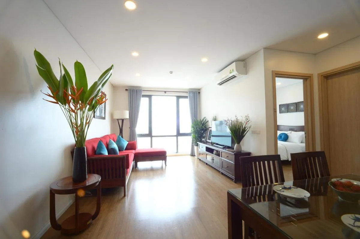 Image 1 of Mipec Riverside Long Bien Apartments