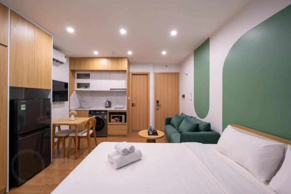 Image 3 of Moonlit Serviced Apartment