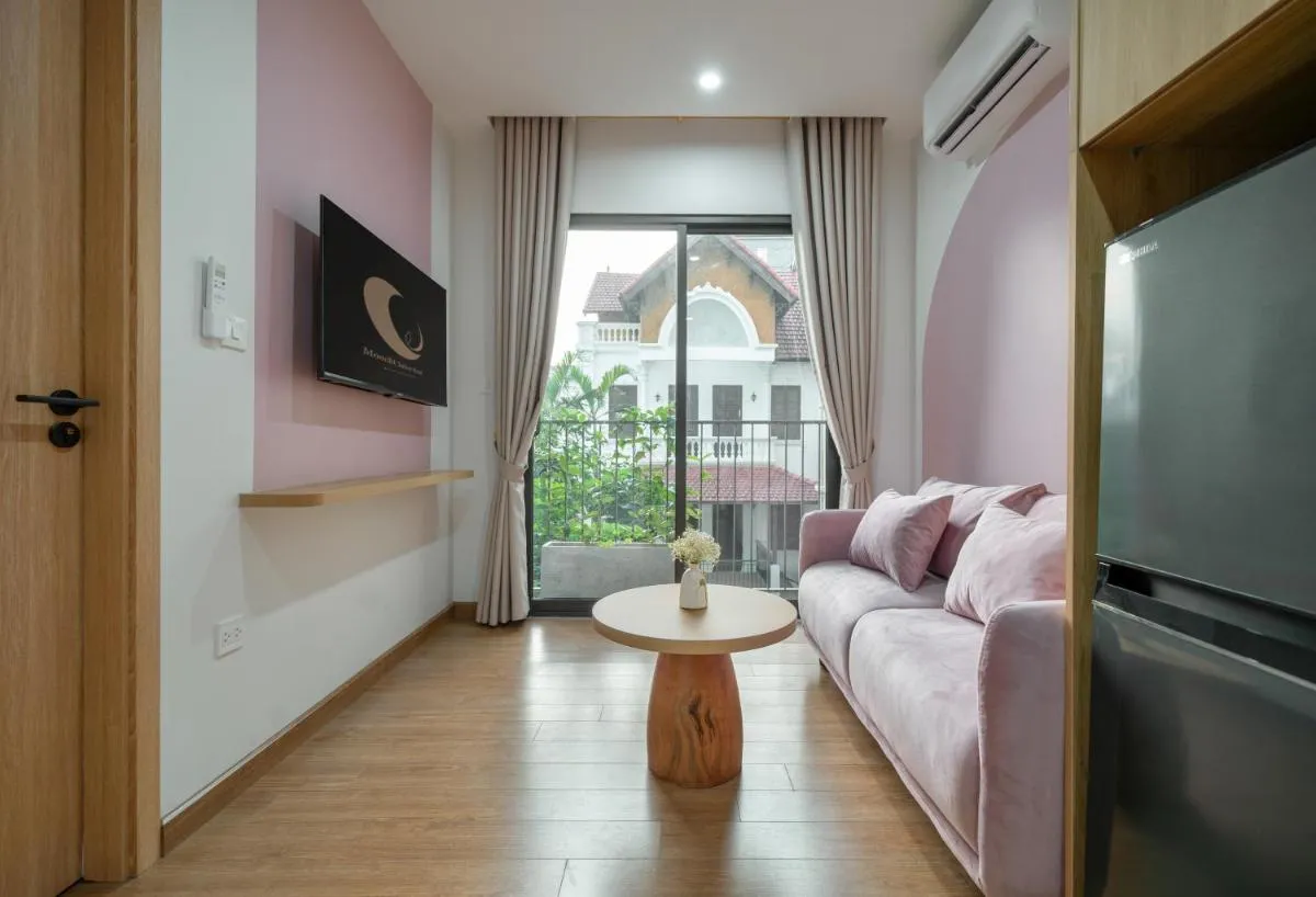 Image 4 of Moonlit Serviced Apartment