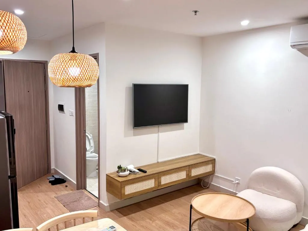 Image of Multipurpose, comfortable studio apartment in Vinhomes Ocean Park