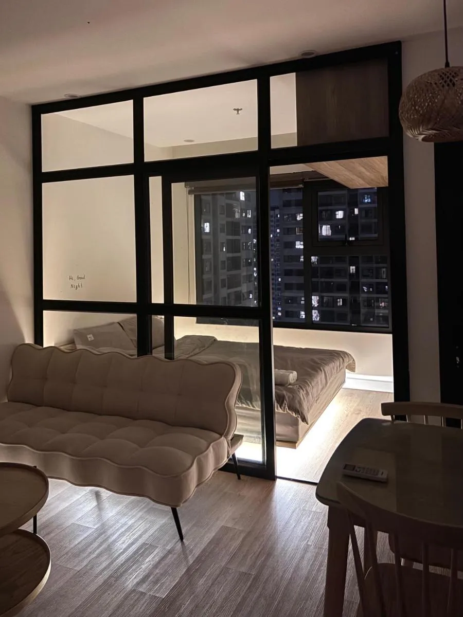 Image 4 of Multipurpose, comfortable studio apartment in Vinhomes Ocean Park