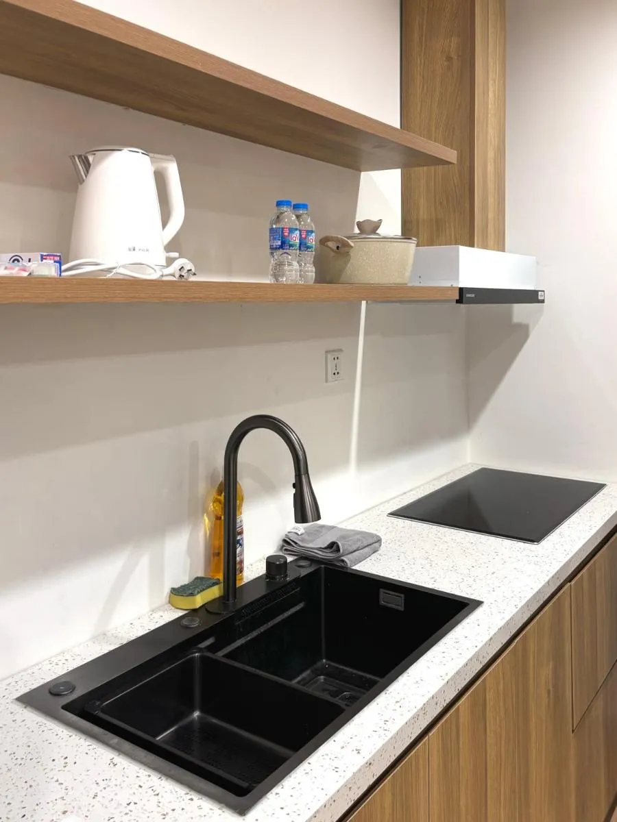Image 3 of Multipurpose, comfortable studio apartment in Vinhomes Ocean Park
