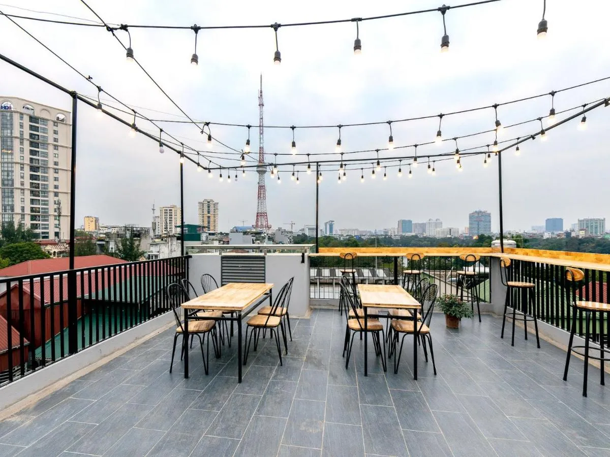 Image 5 of Muse Hanoi Boutique Apartment