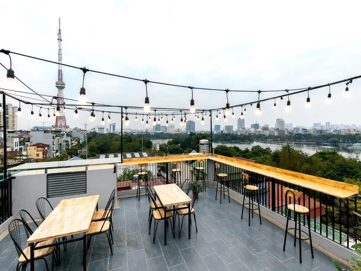 Image 6 of Muse Hanoi Boutique Apartment