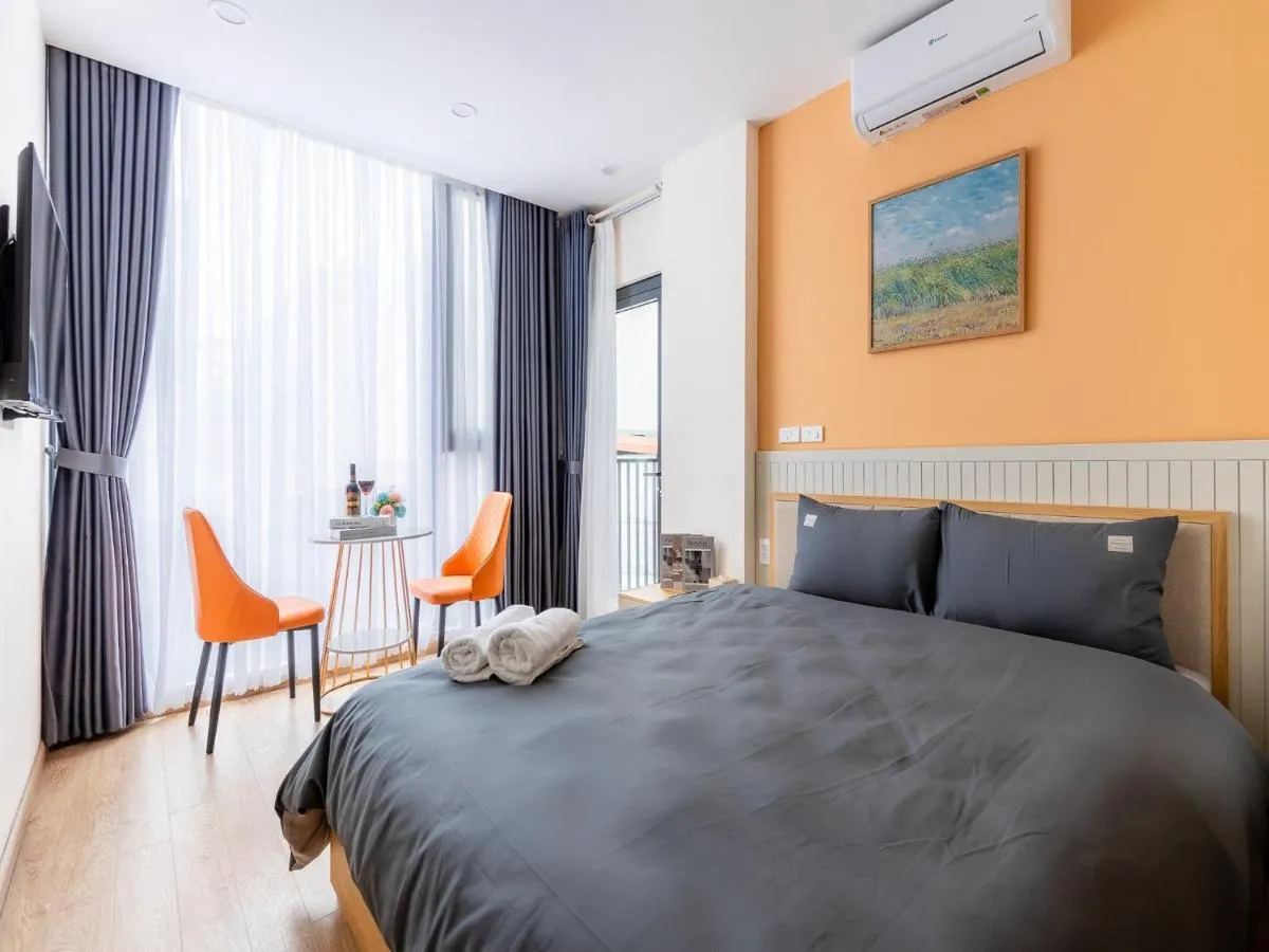 Image 1 of Muse Hanoi Boutique Apartment