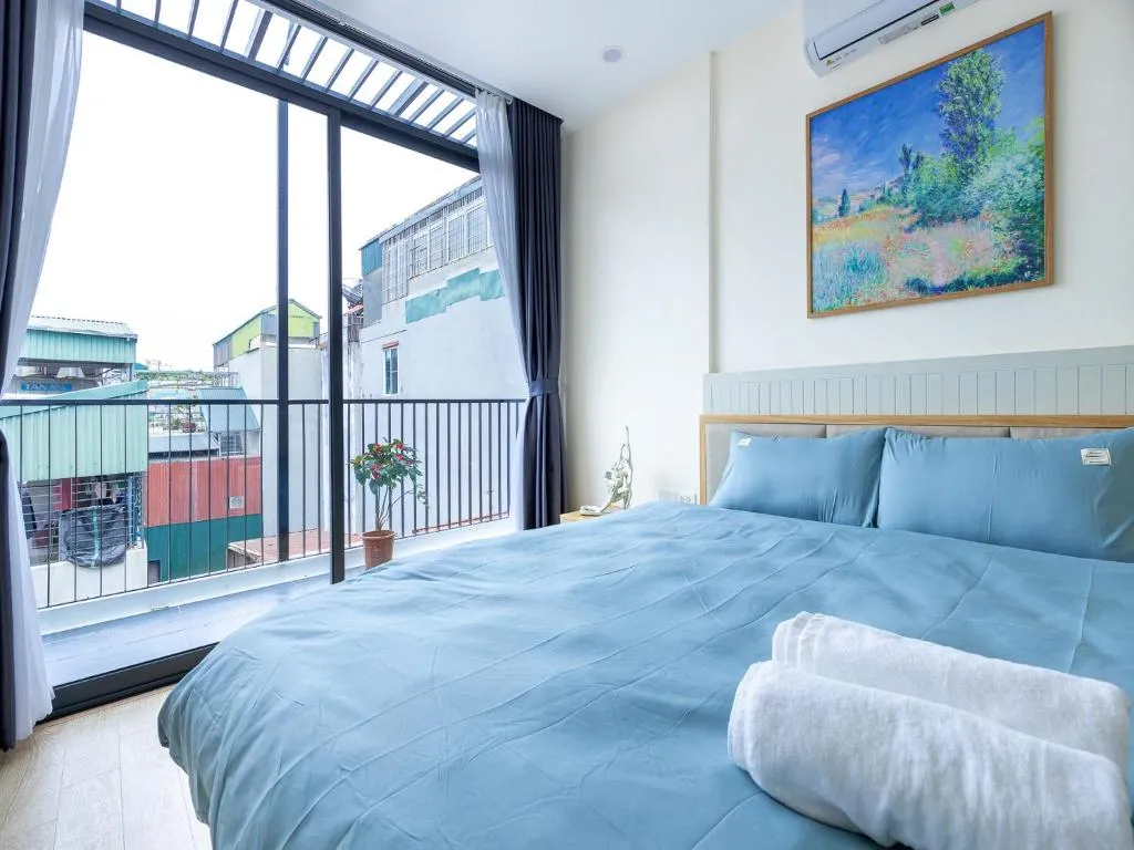 Image of Muse Hanoi Boutique Apartment