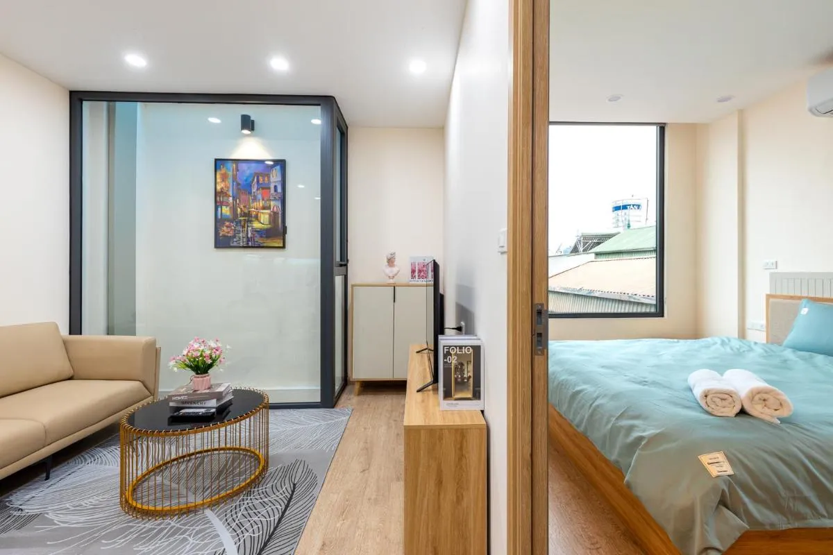 Image 2 of Muse Hanoi Boutique Apartment