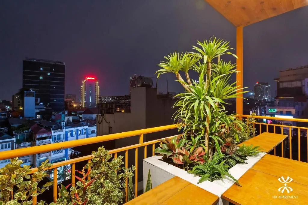 Image of NB APARTMENT – KIM MA