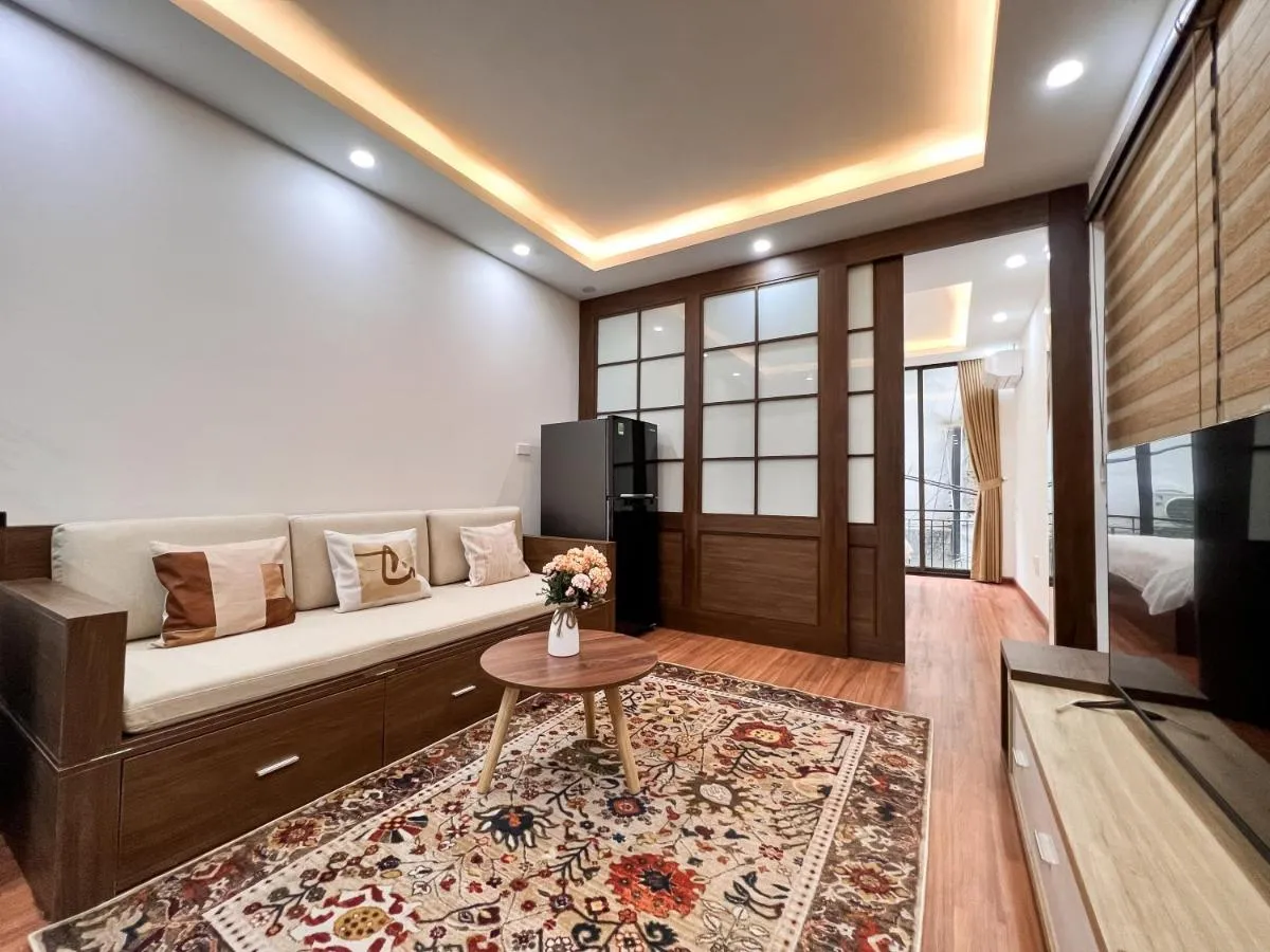 Image 1 of NINE HOUSING 49 Linh Lang