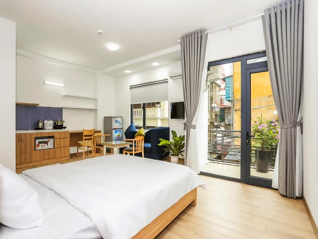 Image of NYT Home Giang Vo