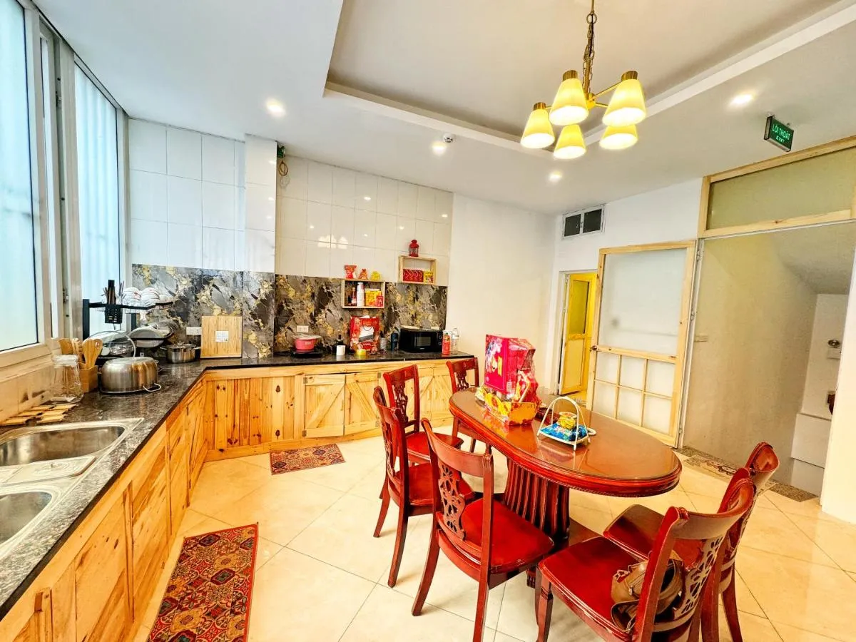 Image 1 of New 4-Storey JiJu90s Stay-Park View – HaNoi WestLake
