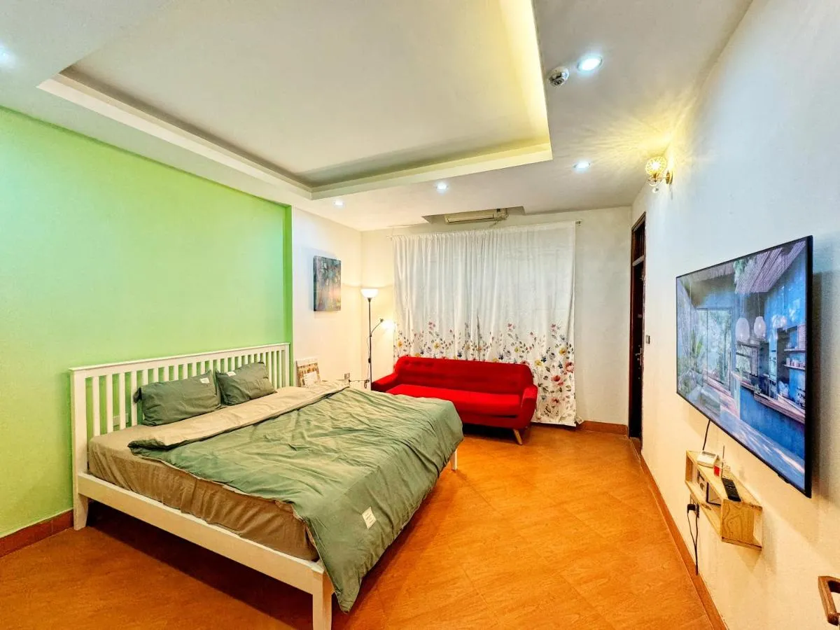 Image 6 of New 4-Storey JiJu90s Stay-Park View – HaNoi WestLake