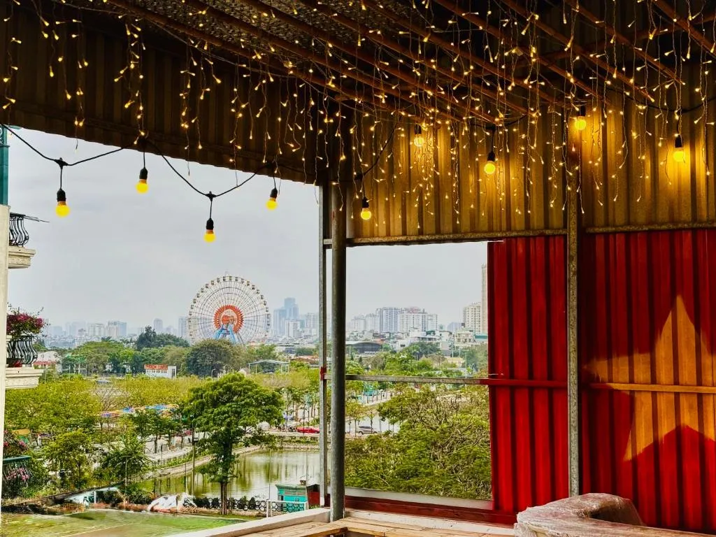 Image of New 4-Storey JiJu90s Stay-Park View – HaNoi WestLake