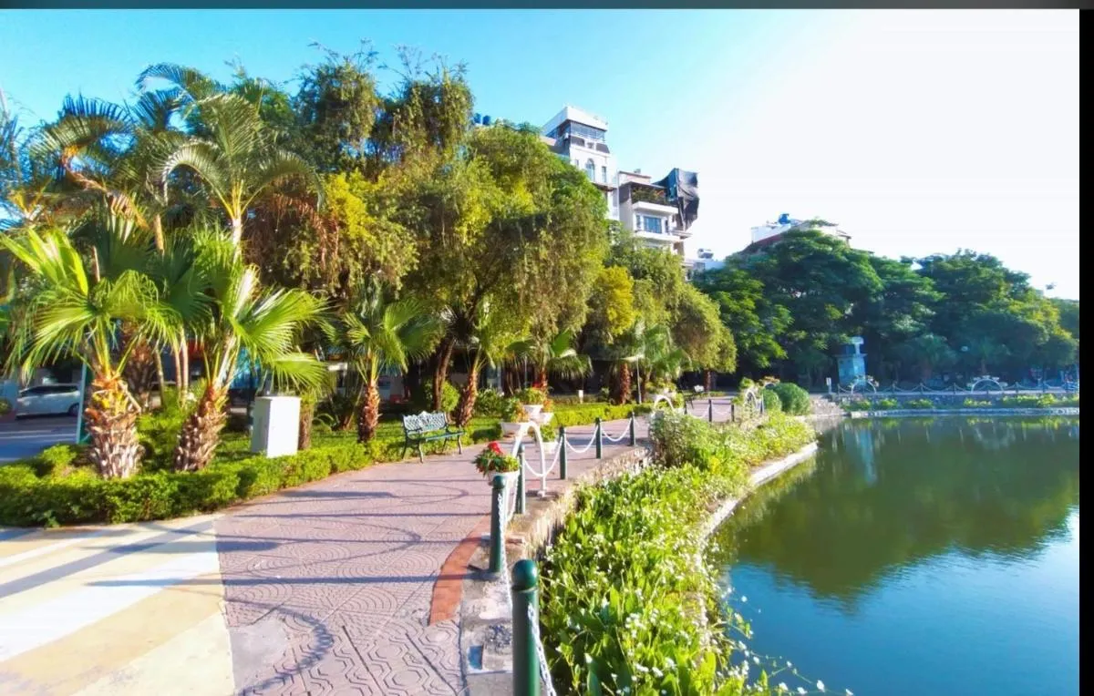 Image 2 of New 4-Storey JiJu90s Stay-Park View – HaNoi WestLake
