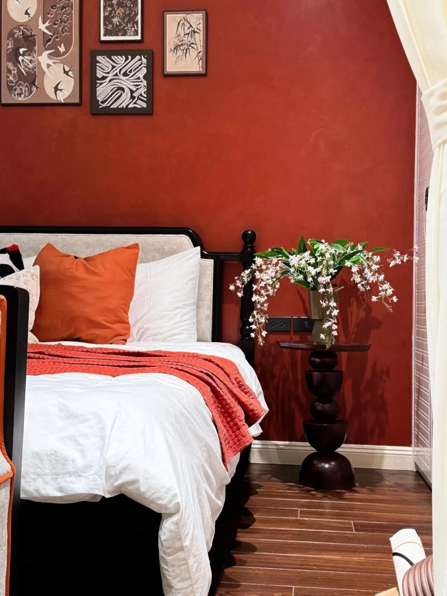 Image 3 of Nice&New Attic 1BR Apartment,closely to Parking ares, Seasalt Ocean, Freshwater Ocean of Hanoi city in Vinhomes Ocean Park