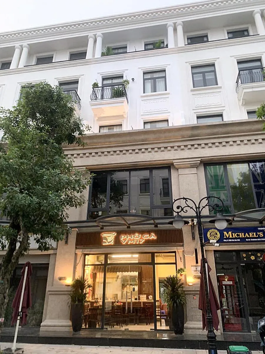 Image 6 of Nice&New Attic 1BR Apartment,closely to Parking ares, Seasalt Ocean, Freshwater Ocean of Hanoi city in Vinhomes Ocean Park