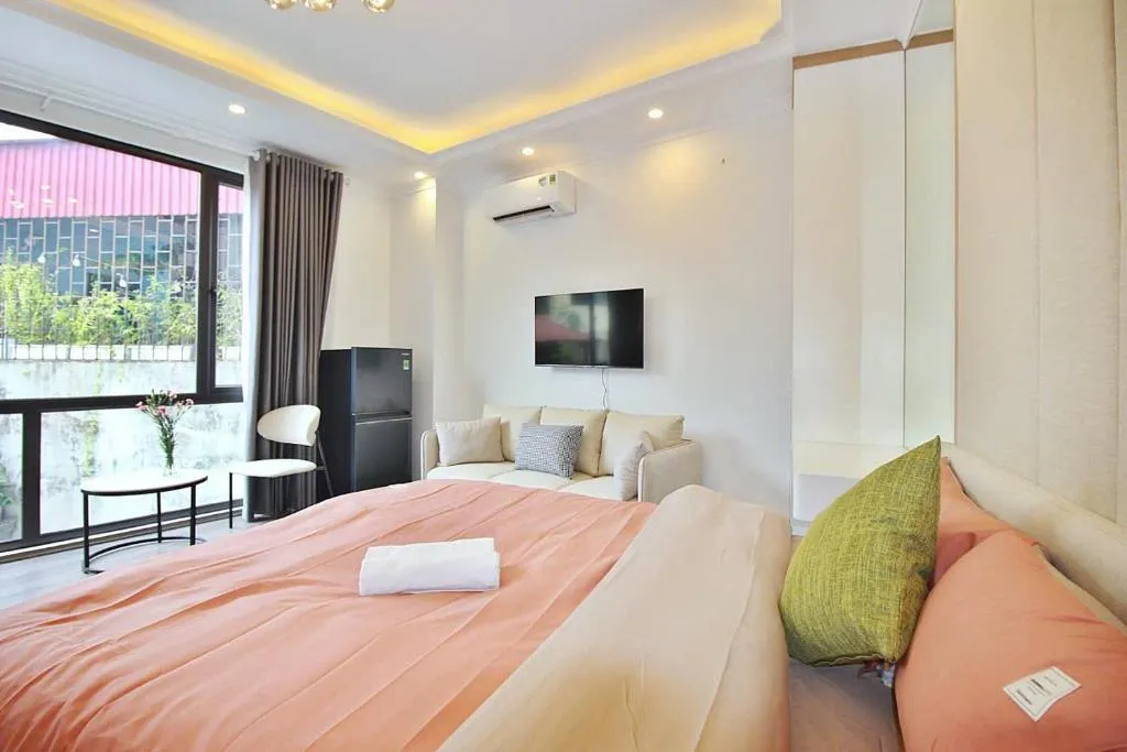 Image of Nice Studio in Ba Dinh