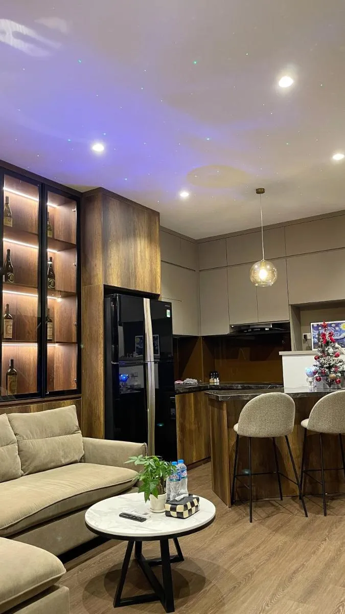 Image 3 of Nih Homestay Old Quarter Chic Studio Apartment