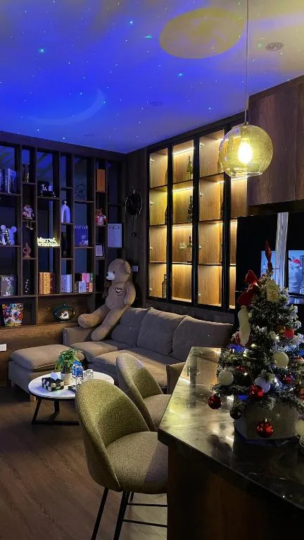 Image of Nih Homestay Old Quarter Chic Studio Apartment
