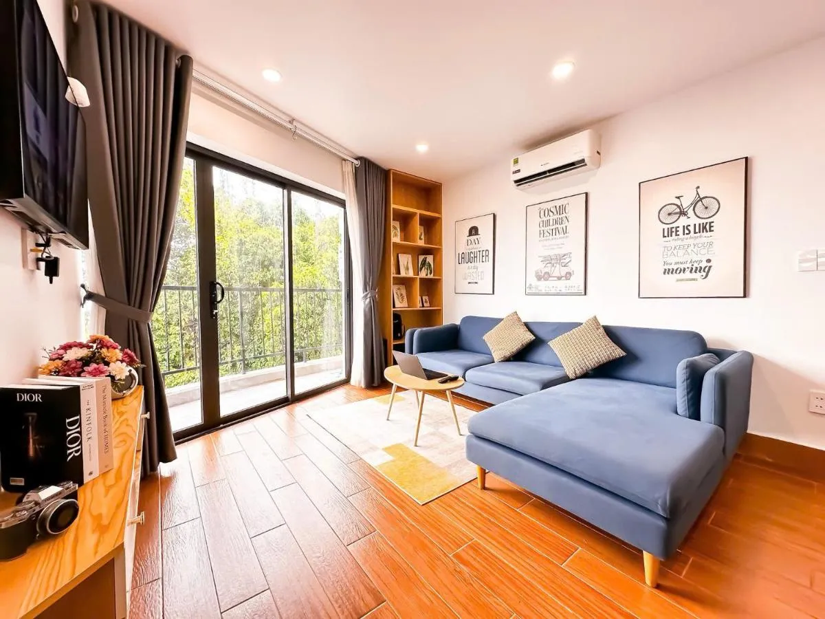 Image 4 of Oikia Westlake Apartment