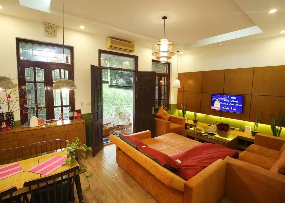 Image of OldHouseinOldStreet/1BR/1sofabed