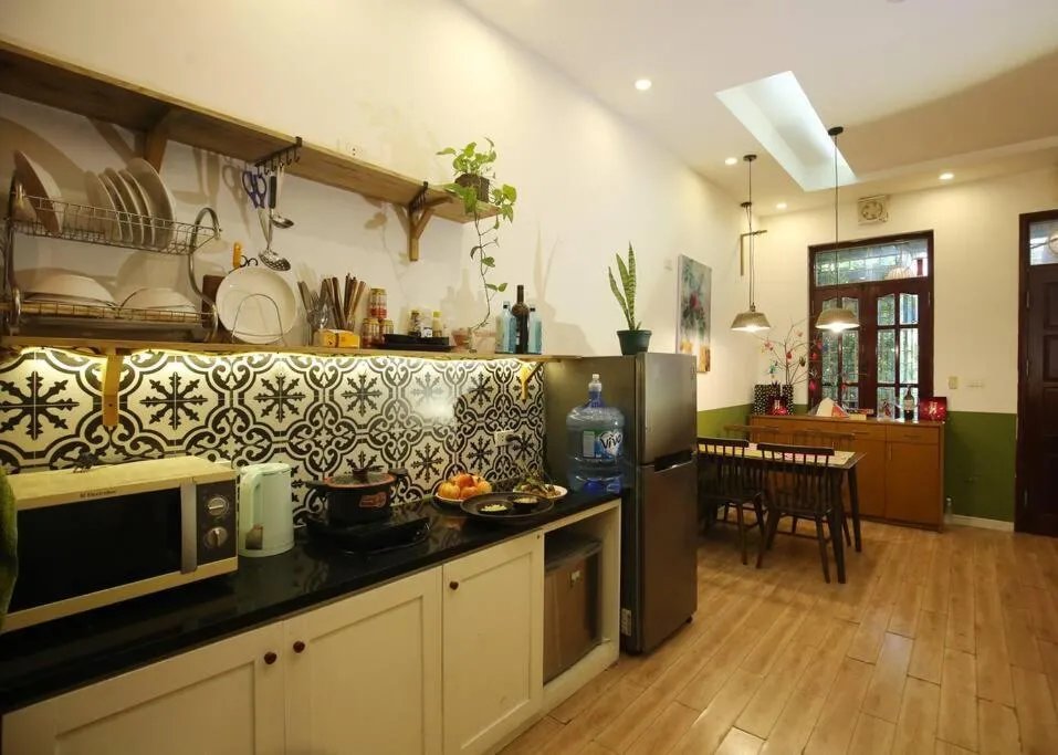 Image 2 of OldHouseinOldStreet/1BR/1sofabed