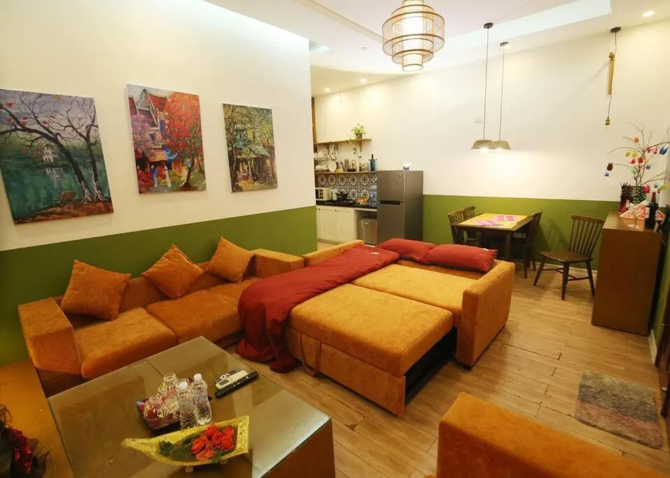 Image 1 of OldHouseinOldStreet/1BR/1sofabed