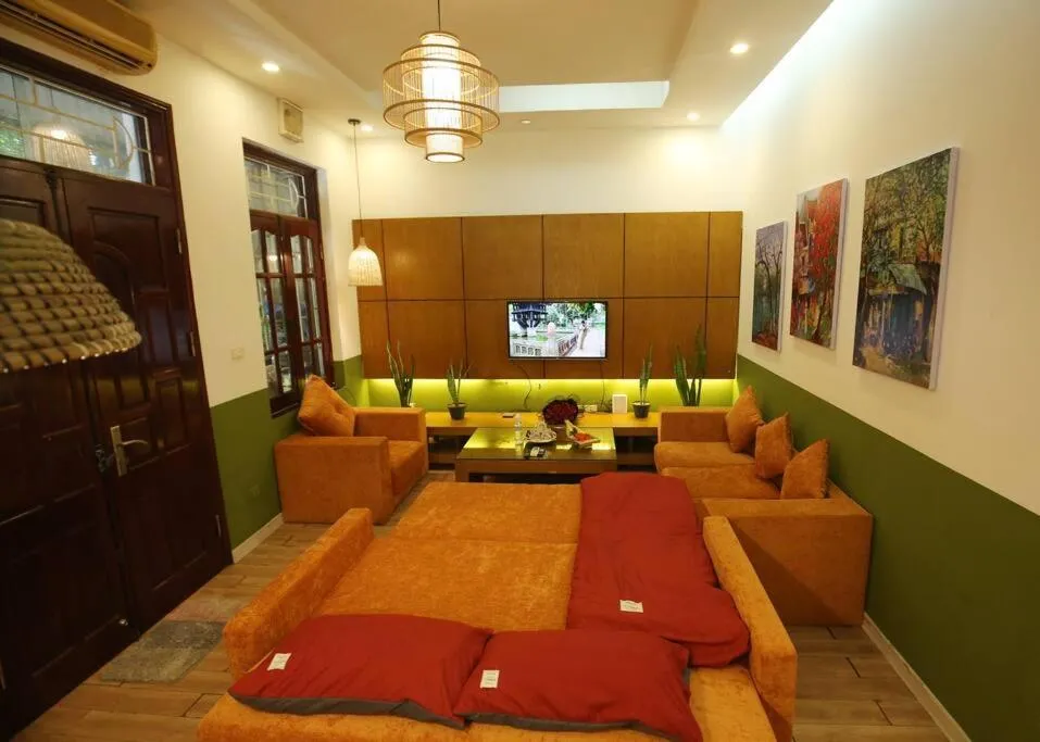 Image 4 of OldHouseinOldStreet/1BR/1sofabed