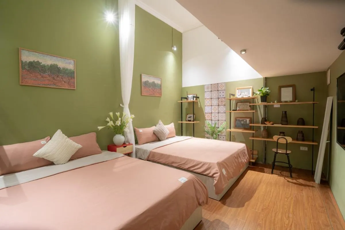 Image 5 of Old Quarter 6 Senses 3Br Hoan Kiem