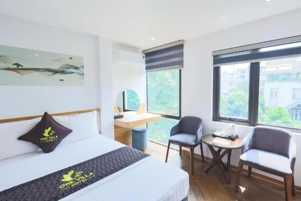 Image of One Villa 4 Hotel