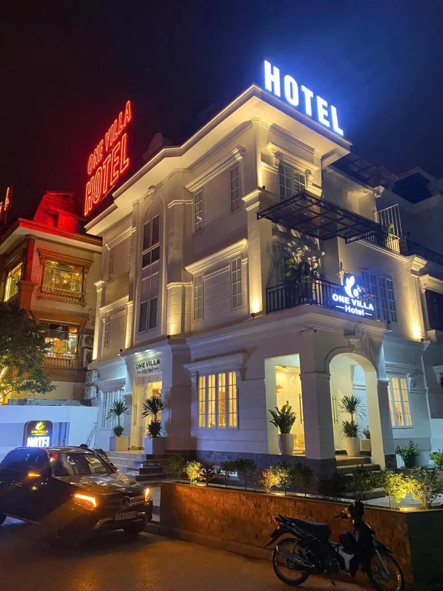 Image 3 of One Villa Hotel 5 Hà Nội