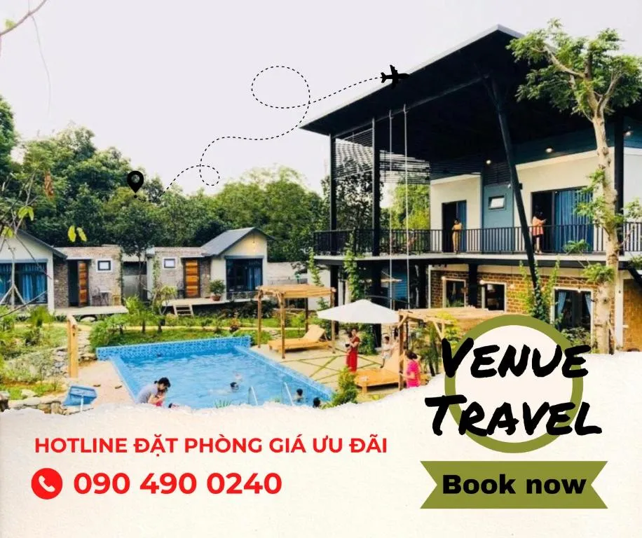 Image of Padme Villas Ba Vì – Venuestay
