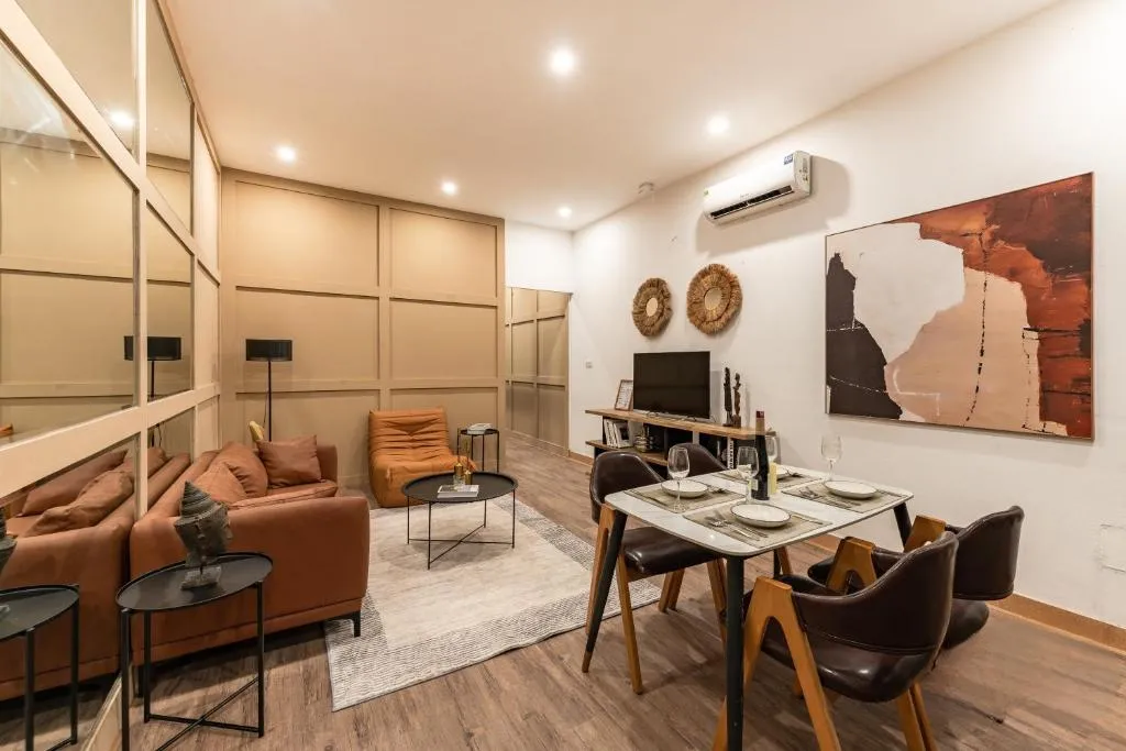 Image of Peaceful Corner in Old Quarter- Private Self check in home
